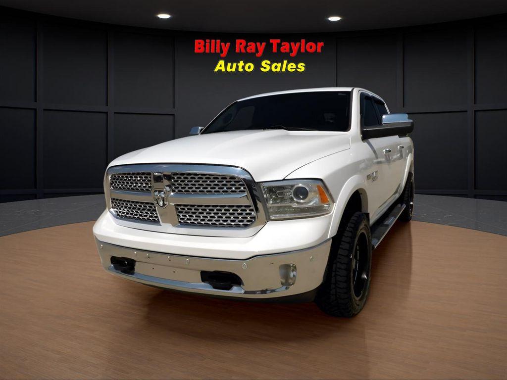 used 2017 Ram 1500 car, priced at $21,995