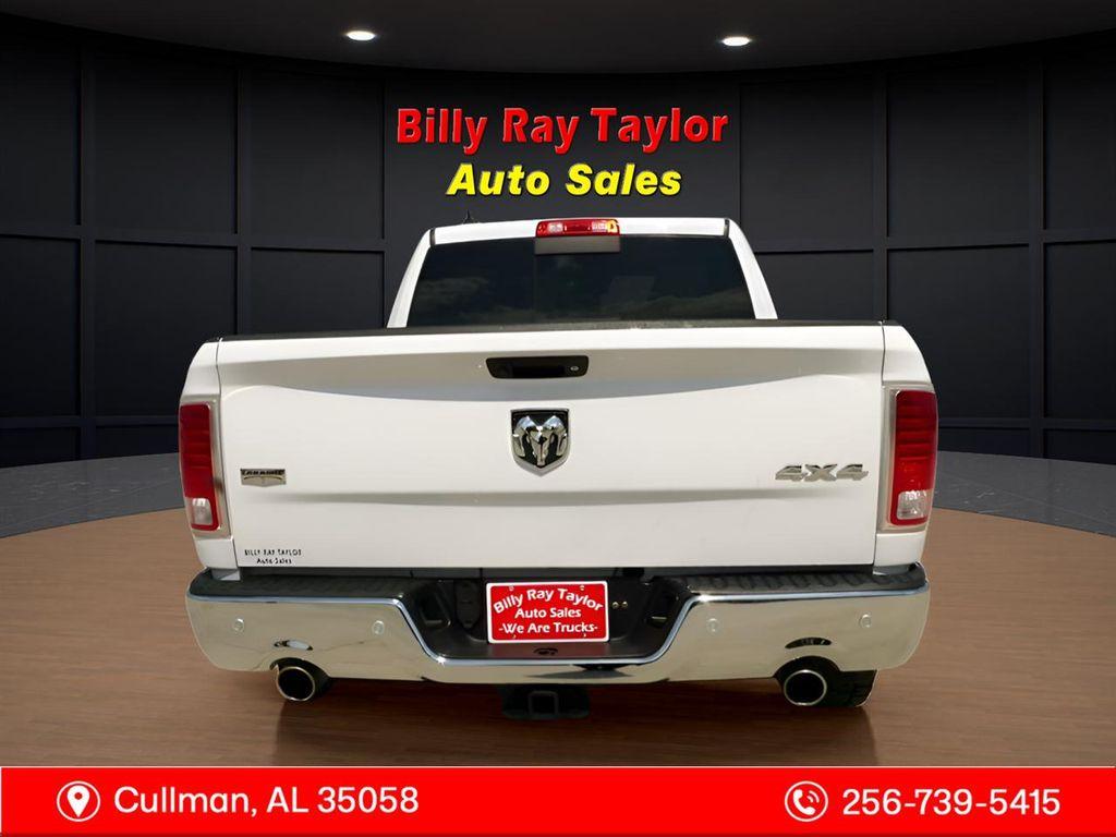 used 2017 Ram 1500 car, priced at $20,995