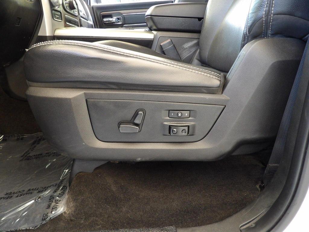 used 2017 Ram 1500 car, priced at $21,995