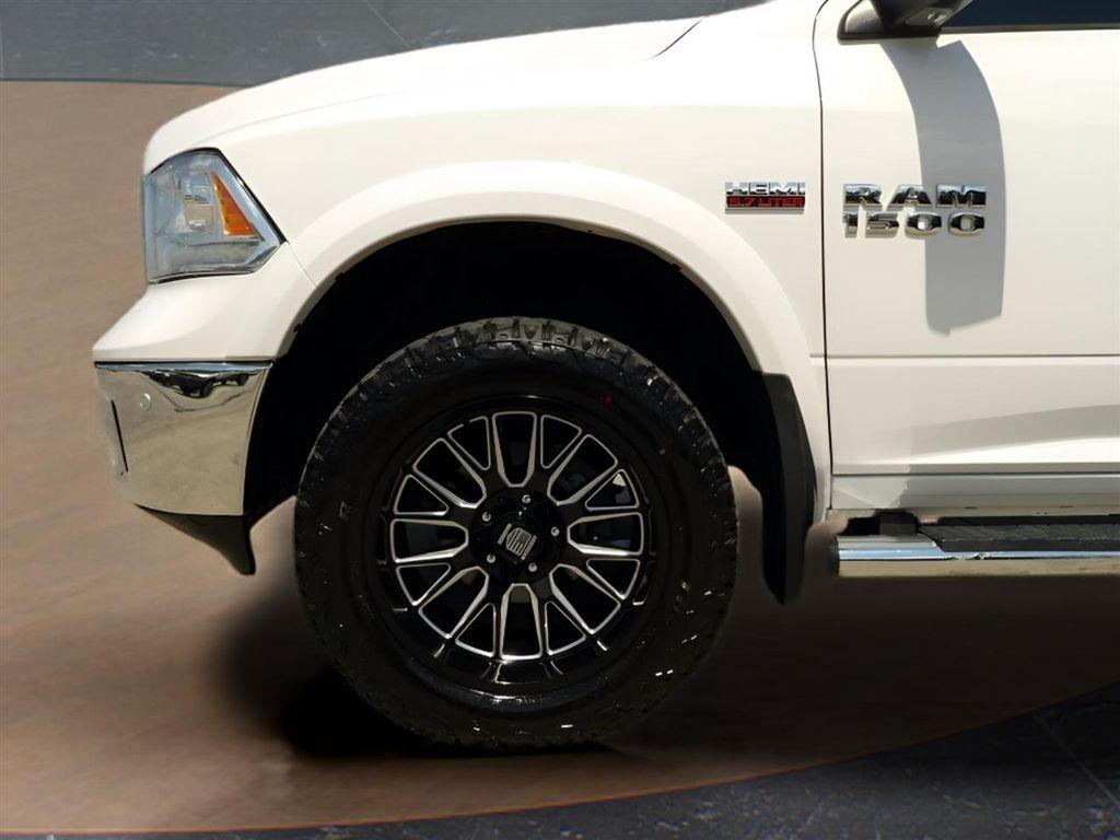 used 2017 Ram 1500 car, priced at $21,995