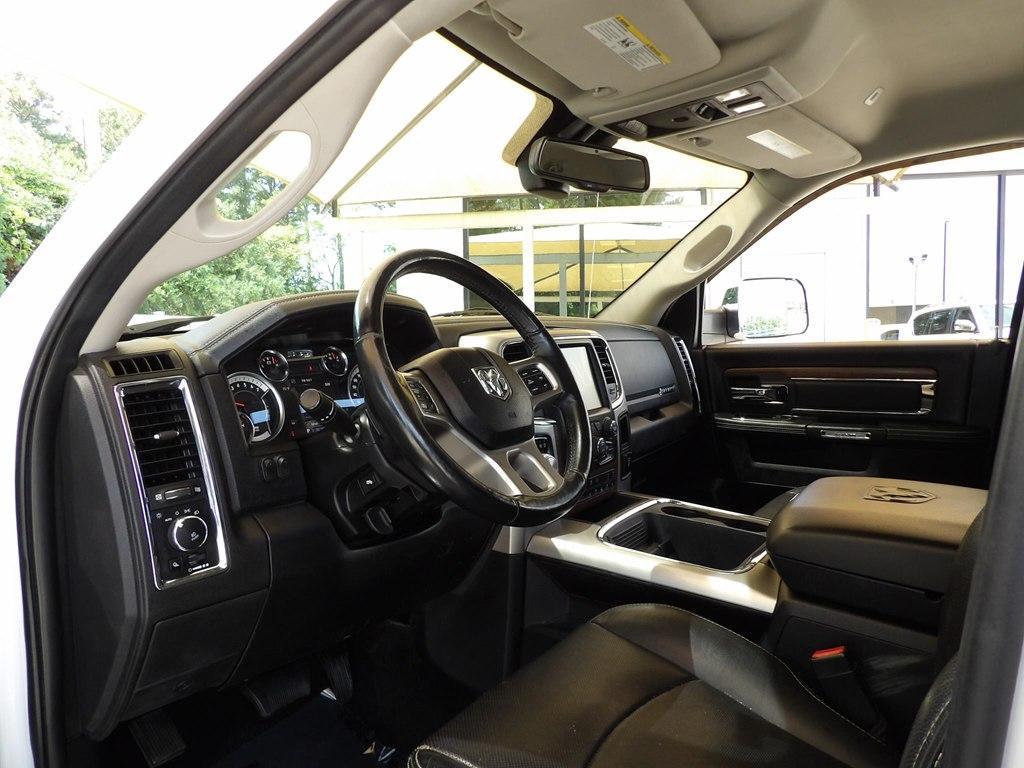 used 2017 Ram 1500 car, priced at $21,995