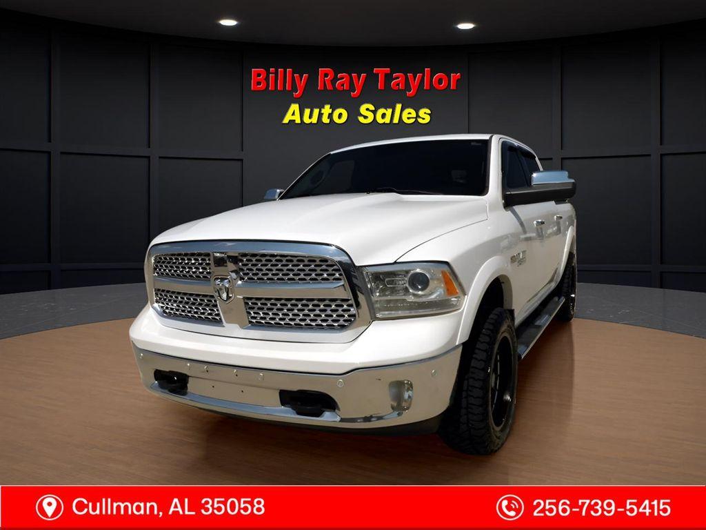 used 2017 Ram 1500 car, priced at $21,995