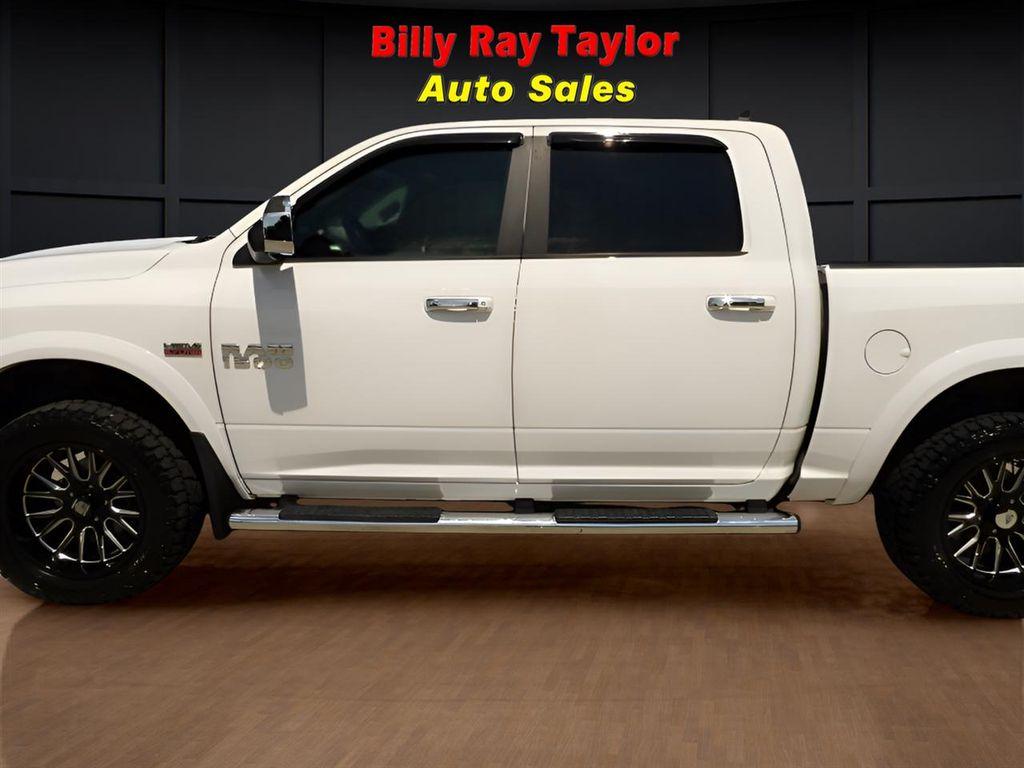 used 2017 Ram 1500 car, priced at $21,995