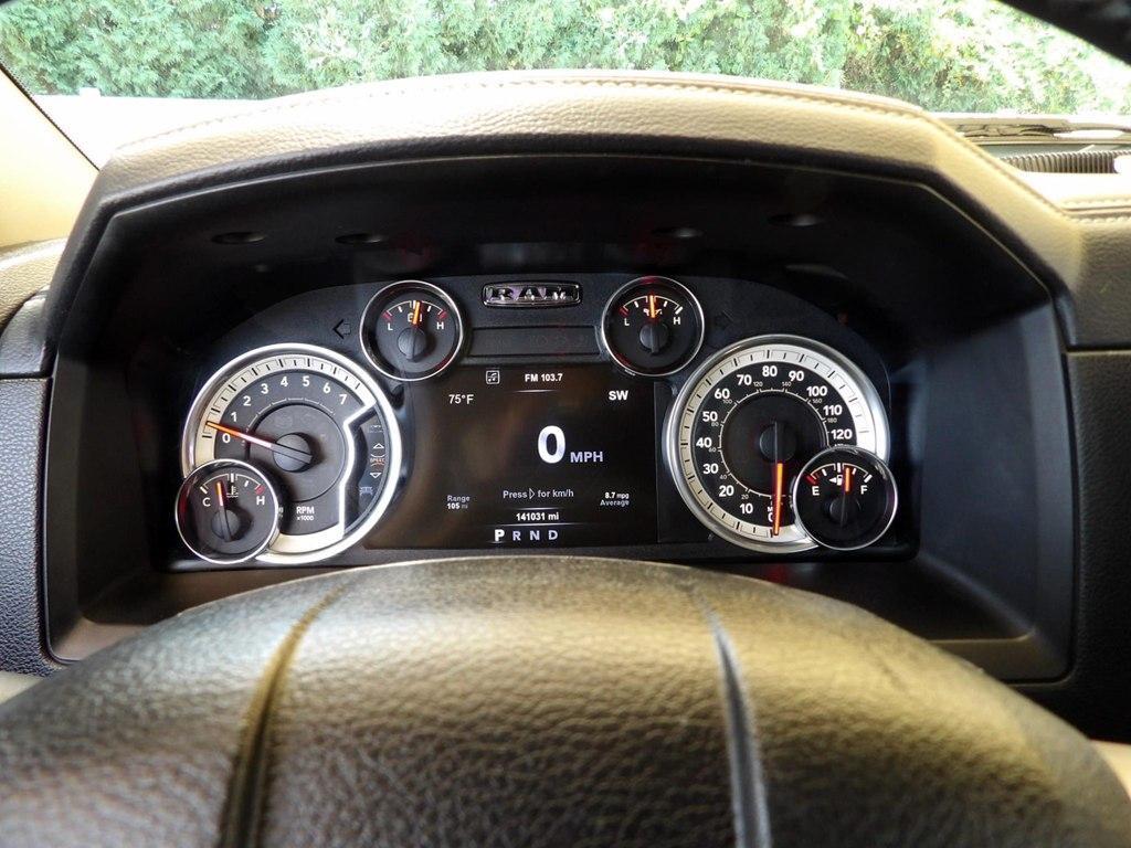 used 2017 Ram 1500 car, priced at $21,995