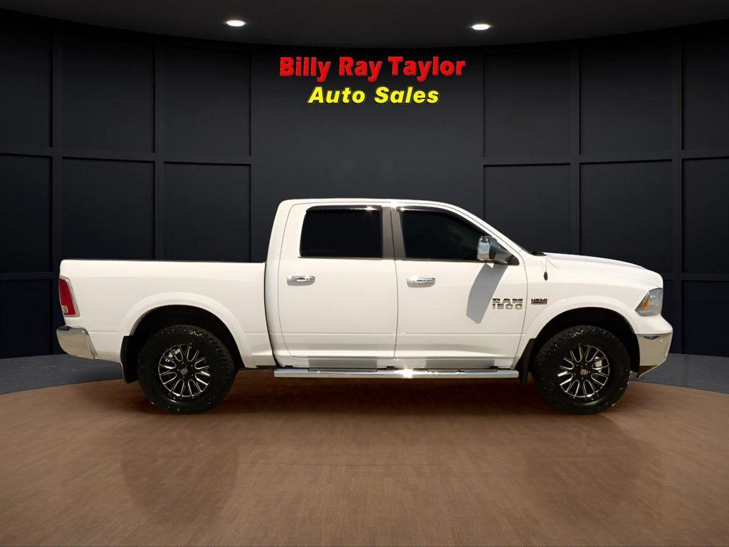 used 2017 Ram 1500 car, priced at $21,995