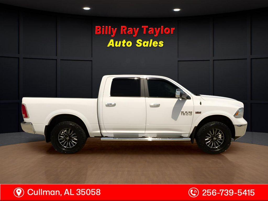 used 2017 Ram 1500 car, priced at $20,995