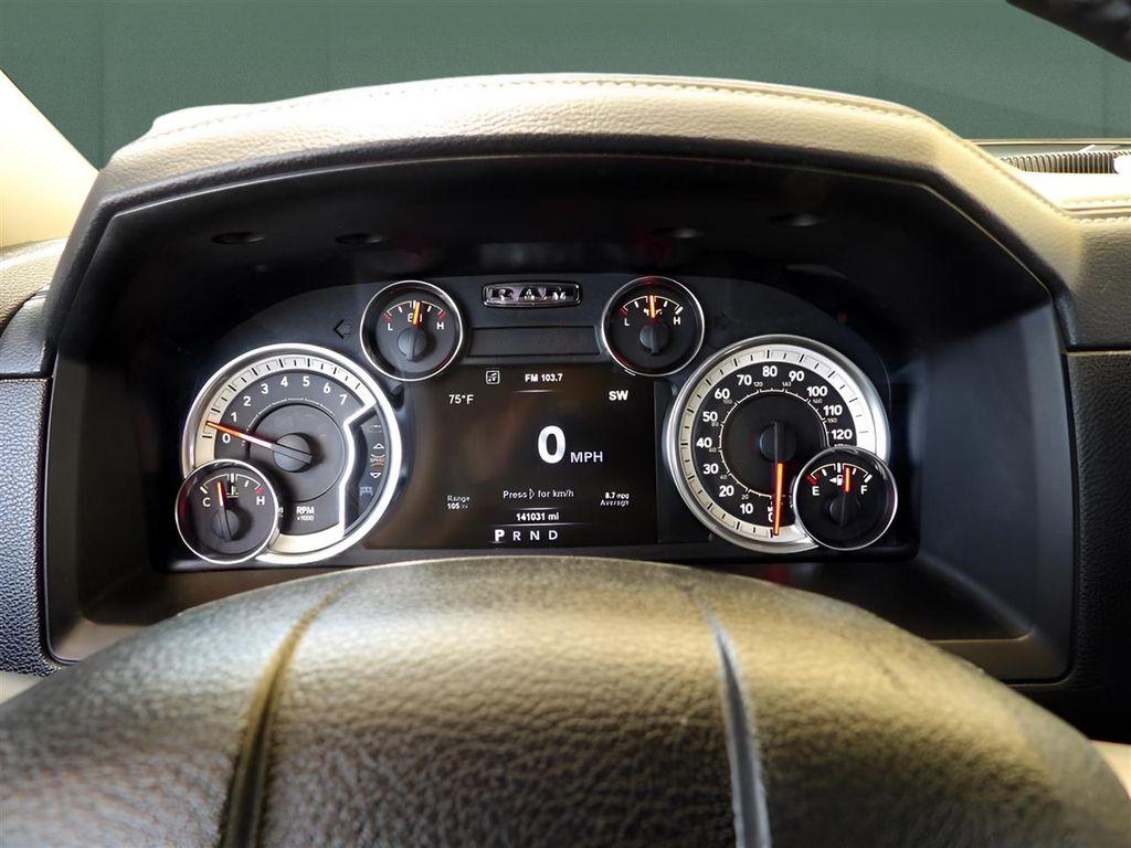 used 2017 Ram 1500 car, priced at $20,995