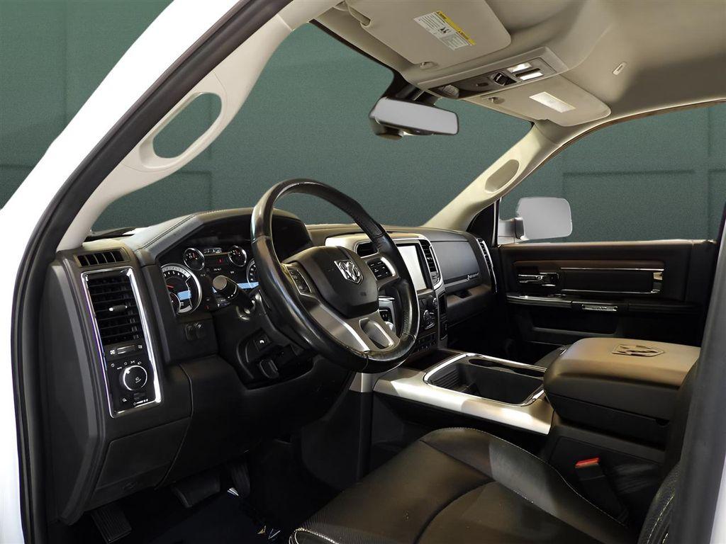 used 2017 Ram 1500 car, priced at $21,995