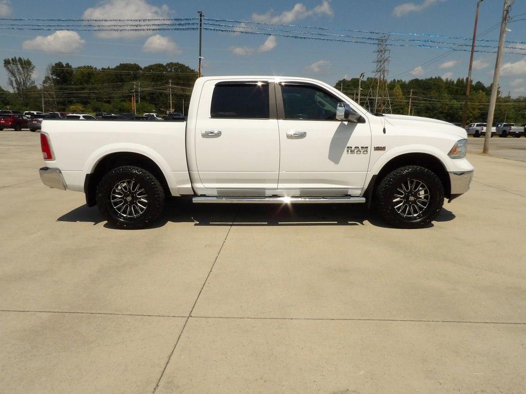 used 2017 Ram 1500 car, priced at $21,995