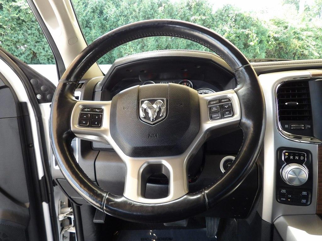 used 2017 Ram 1500 car, priced at $21,995