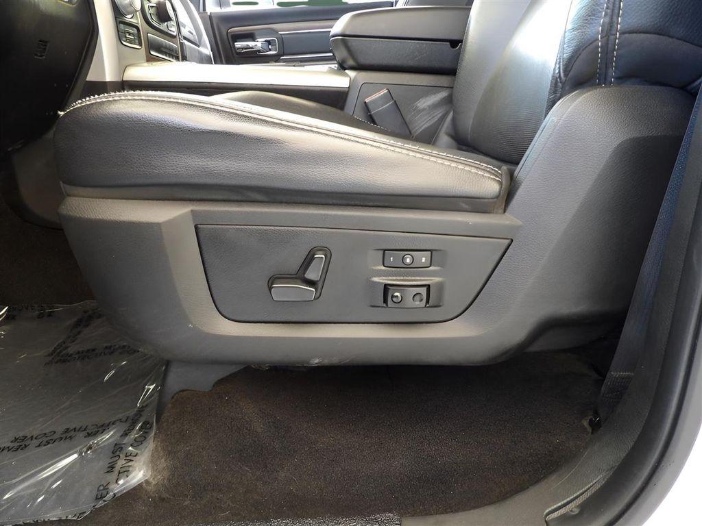 used 2017 Ram 1500 car, priced at $21,995