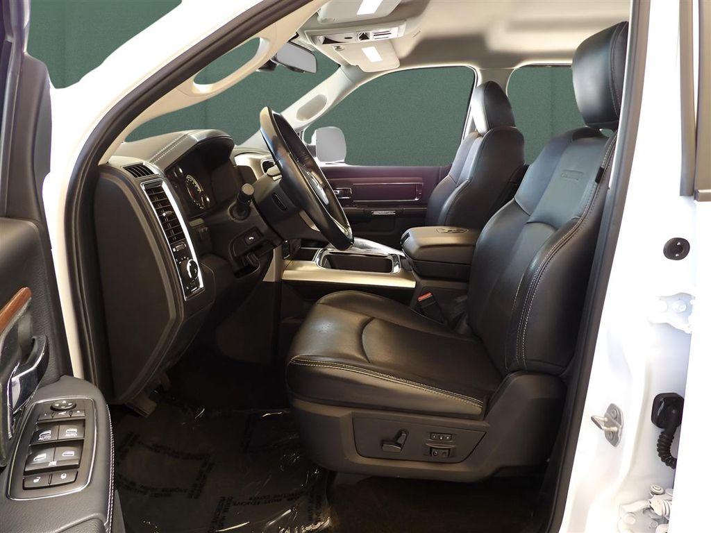 used 2017 Ram 1500 car, priced at $20,995