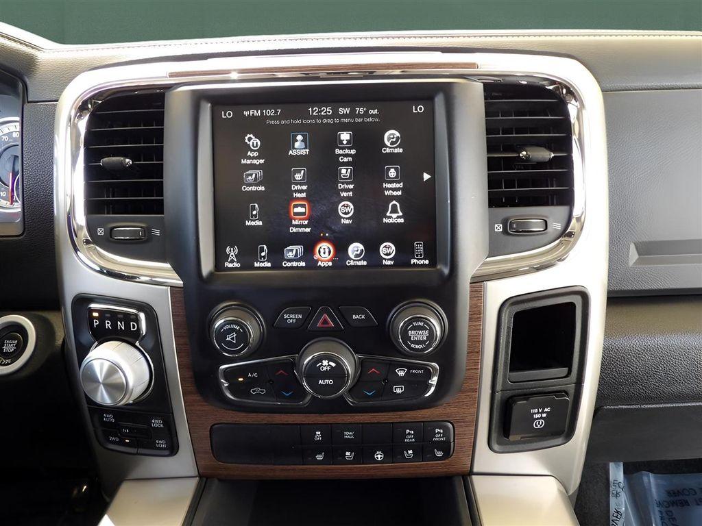 used 2017 Ram 1500 car, priced at $21,995