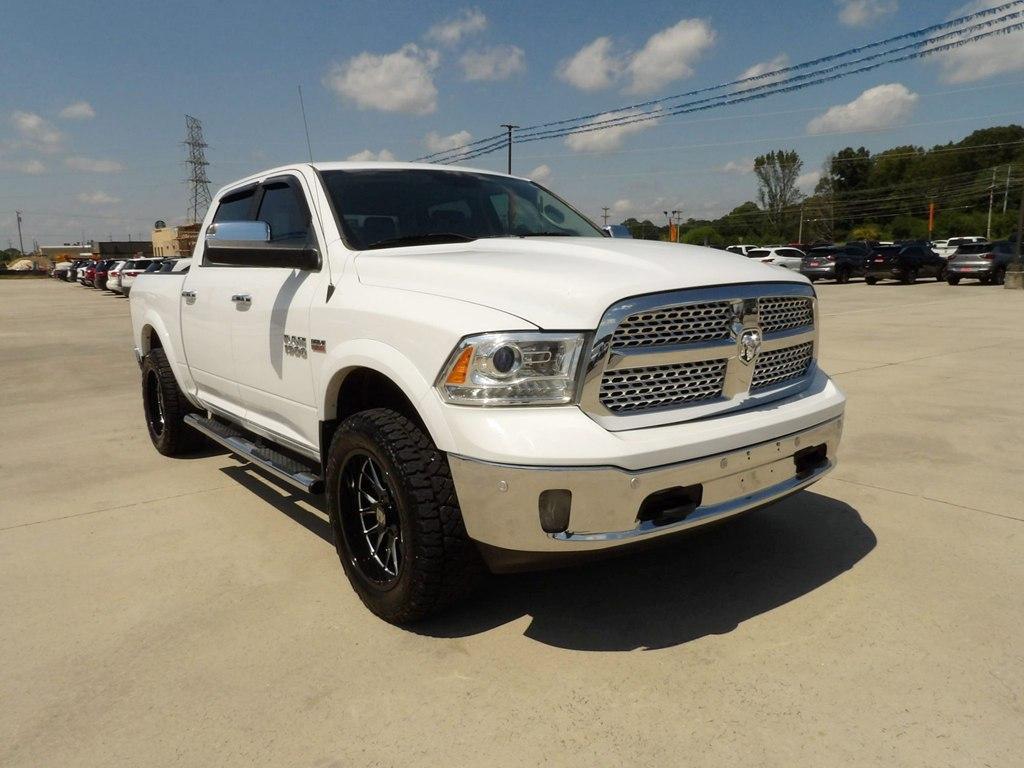 used 2017 Ram 1500 car, priced at $21,995