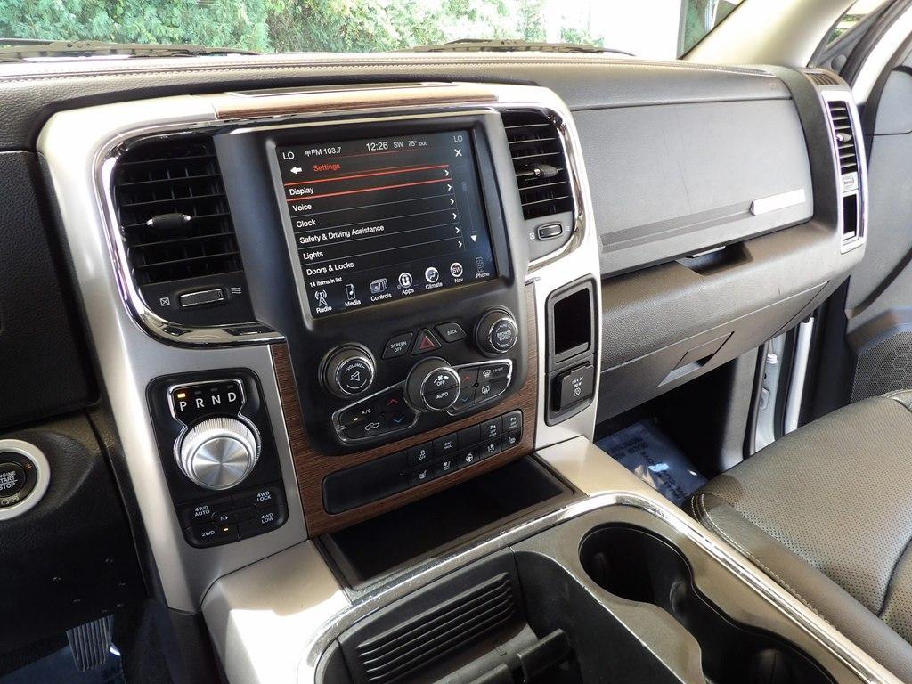 used 2017 Ram 1500 car, priced at $21,995