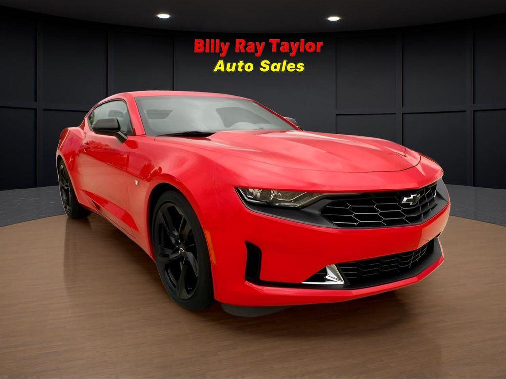 used 2020 Chevrolet Camaro car, priced at $29,995