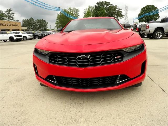 used 2020 Chevrolet Camaro car, priced at $30,995