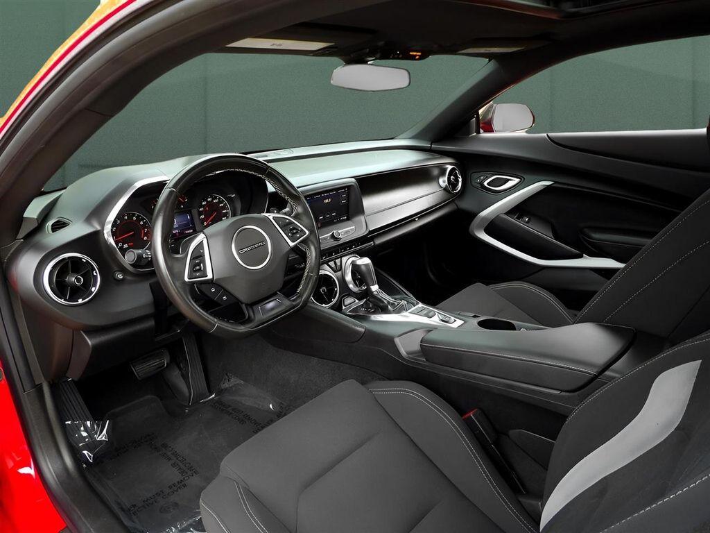 used 2020 Chevrolet Camaro car, priced at $29,995