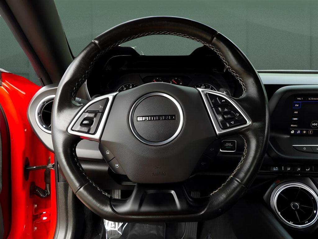 used 2020 Chevrolet Camaro car, priced at $29,995