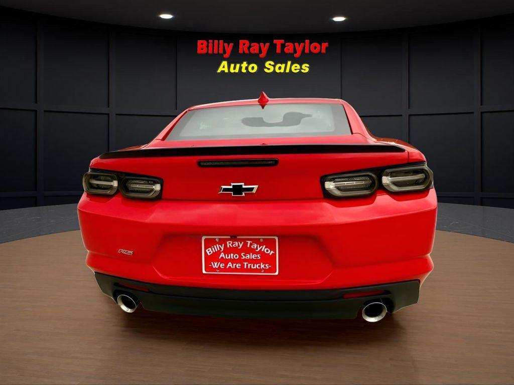 used 2020 Chevrolet Camaro car, priced at $29,995