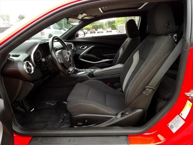 used 2020 Chevrolet Camaro car, priced at $30,995