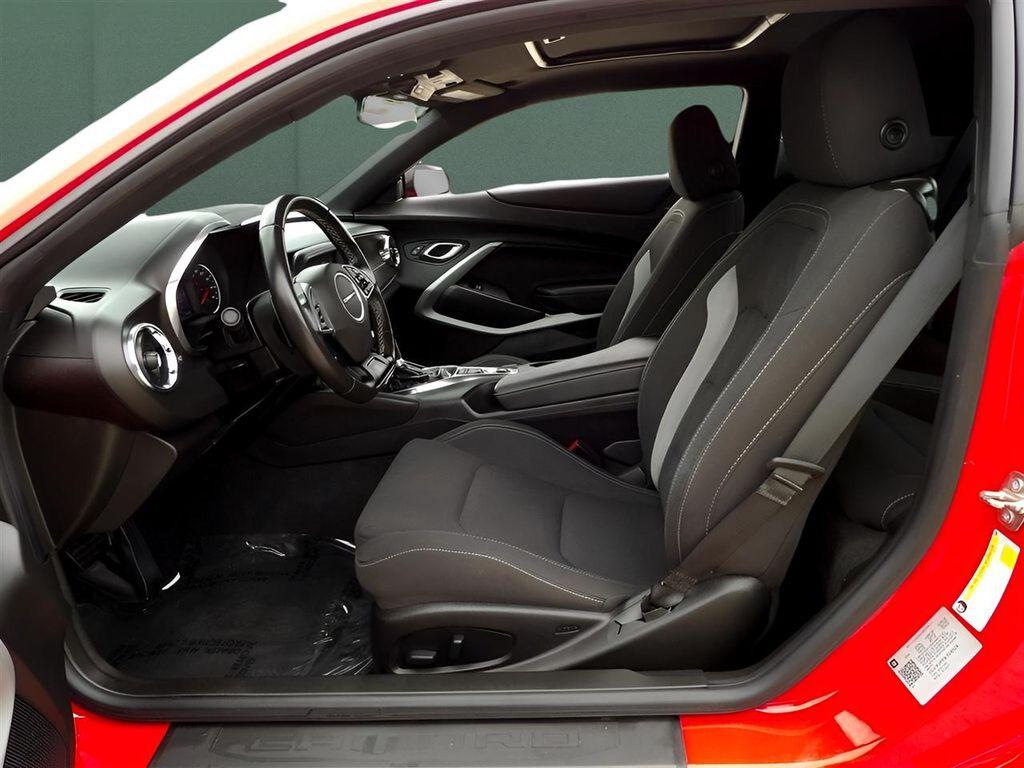 used 2020 Chevrolet Camaro car, priced at $29,995