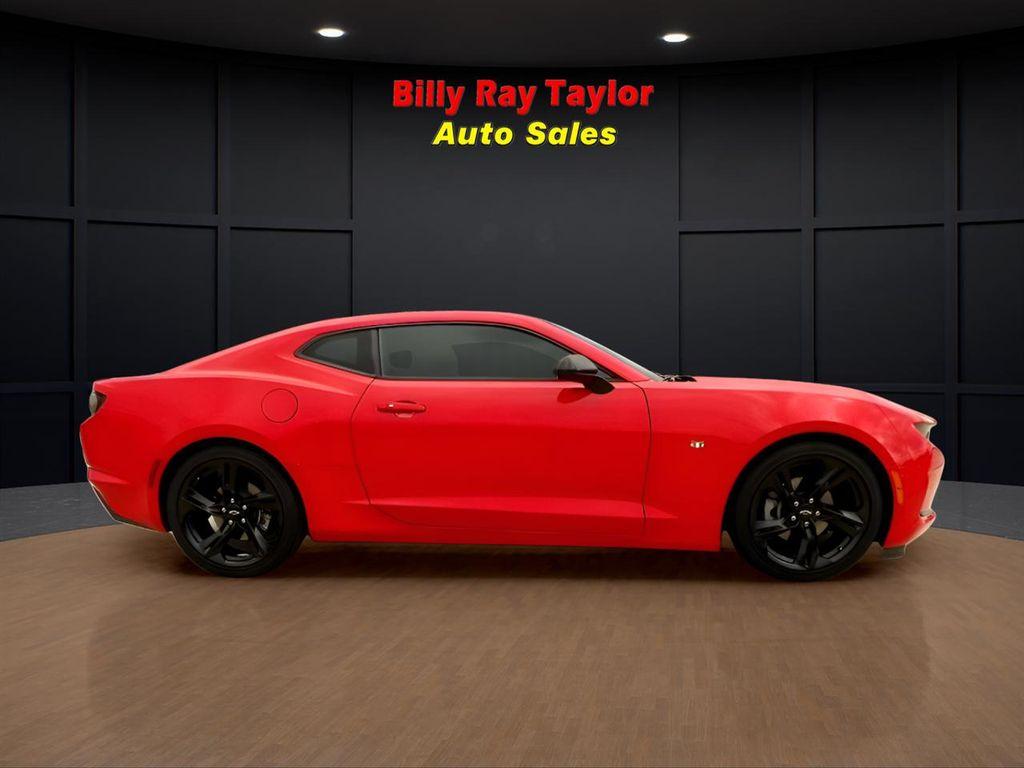 used 2020 Chevrolet Camaro car, priced at $29,995