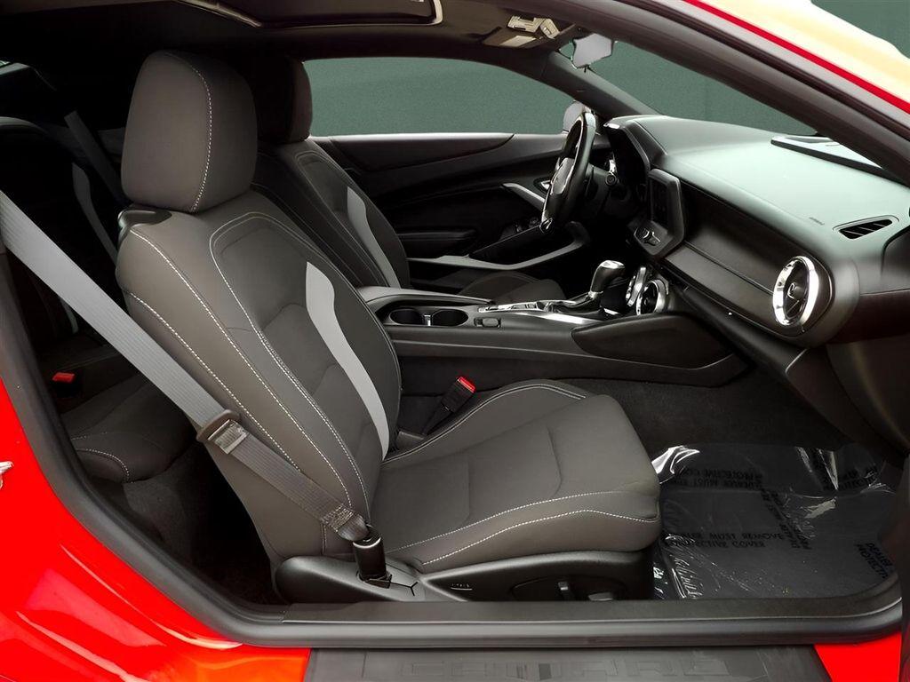 used 2020 Chevrolet Camaro car, priced at $29,995