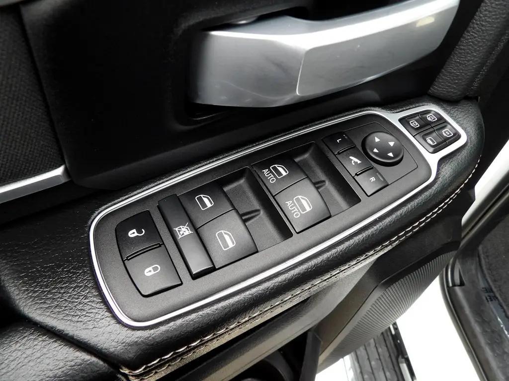 used 2024 Ram 2500 car, priced at $49,800