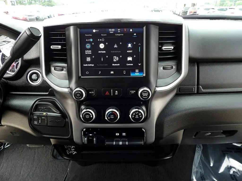 used 2024 Ram 2500 car, priced at $49,800