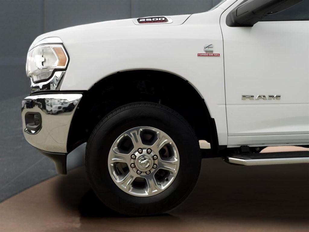 used 2024 Ram 2500 car, priced at $48,400