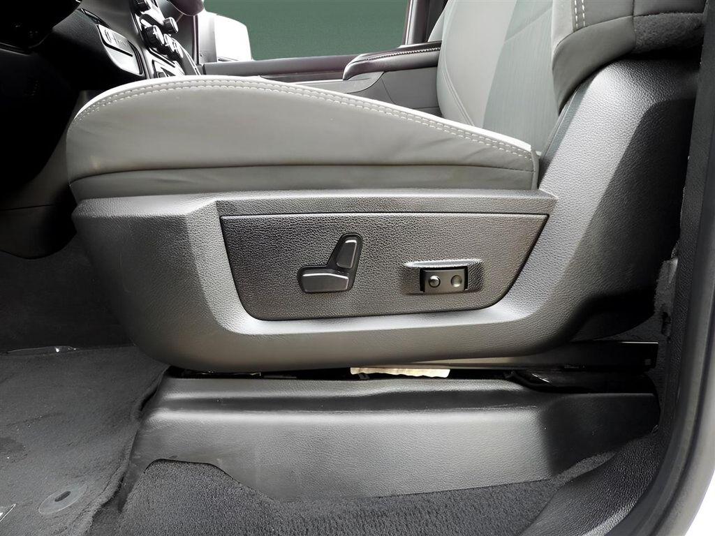 used 2024 Ram 2500 car, priced at $48,400