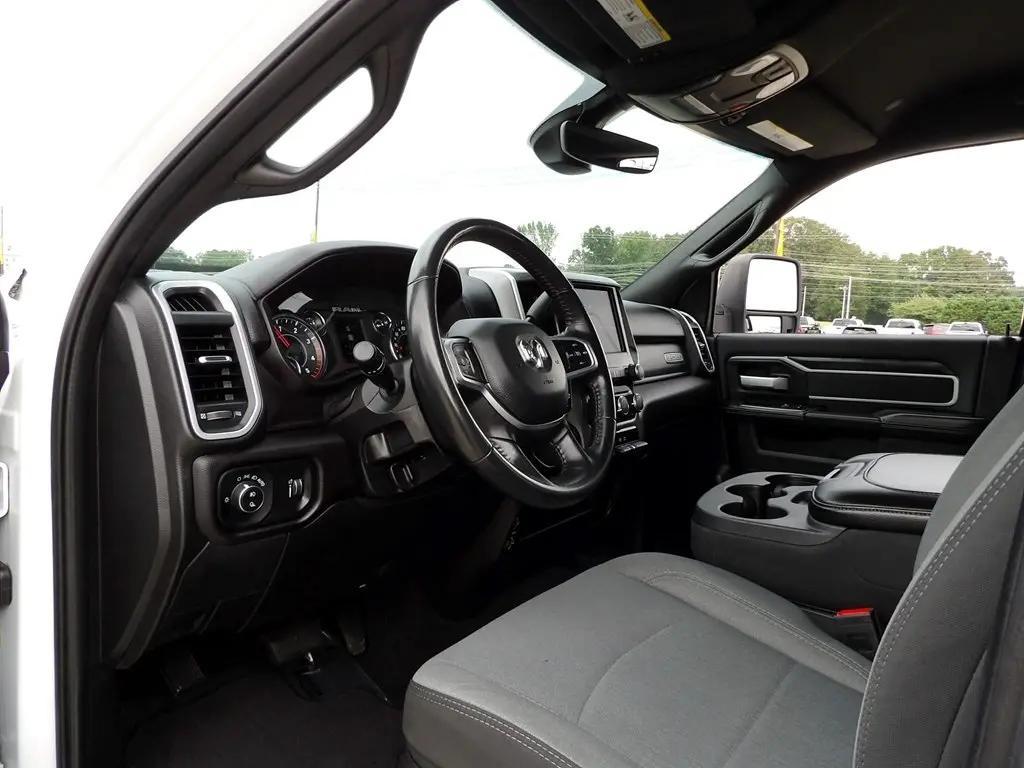 used 2024 Ram 2500 car, priced at $49,800