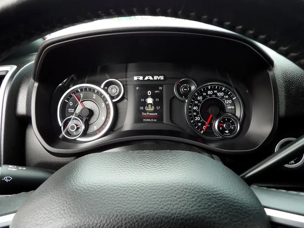 used 2024 Ram 2500 car, priced at $49,800