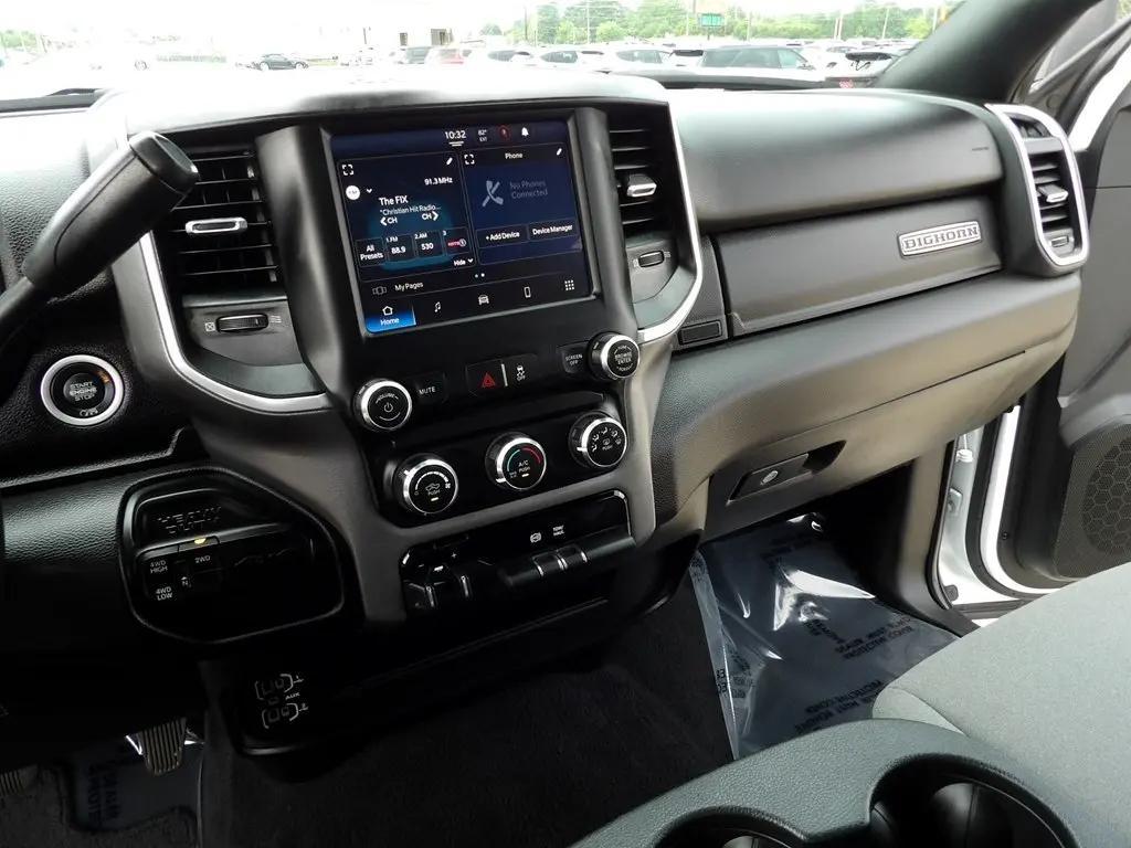 used 2024 Ram 2500 car, priced at $49,800