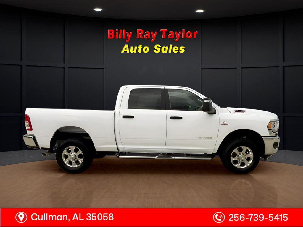 used 2024 Ram 2500 car, priced at $48,400