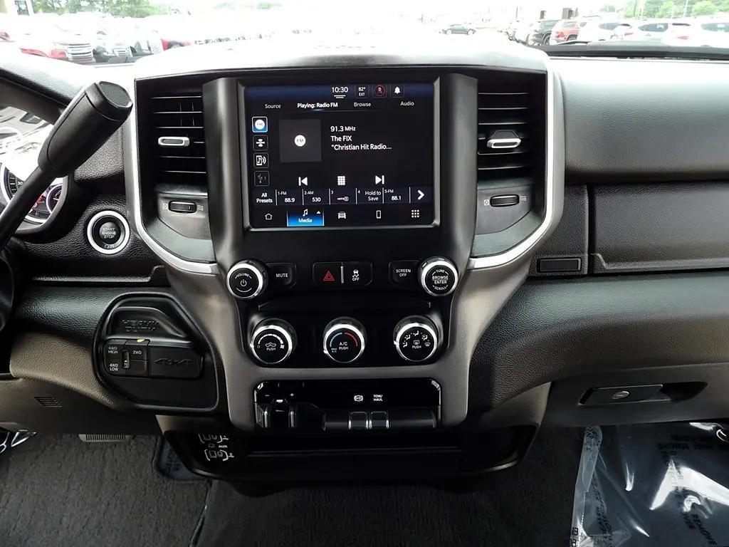used 2024 Ram 2500 car, priced at $49,800