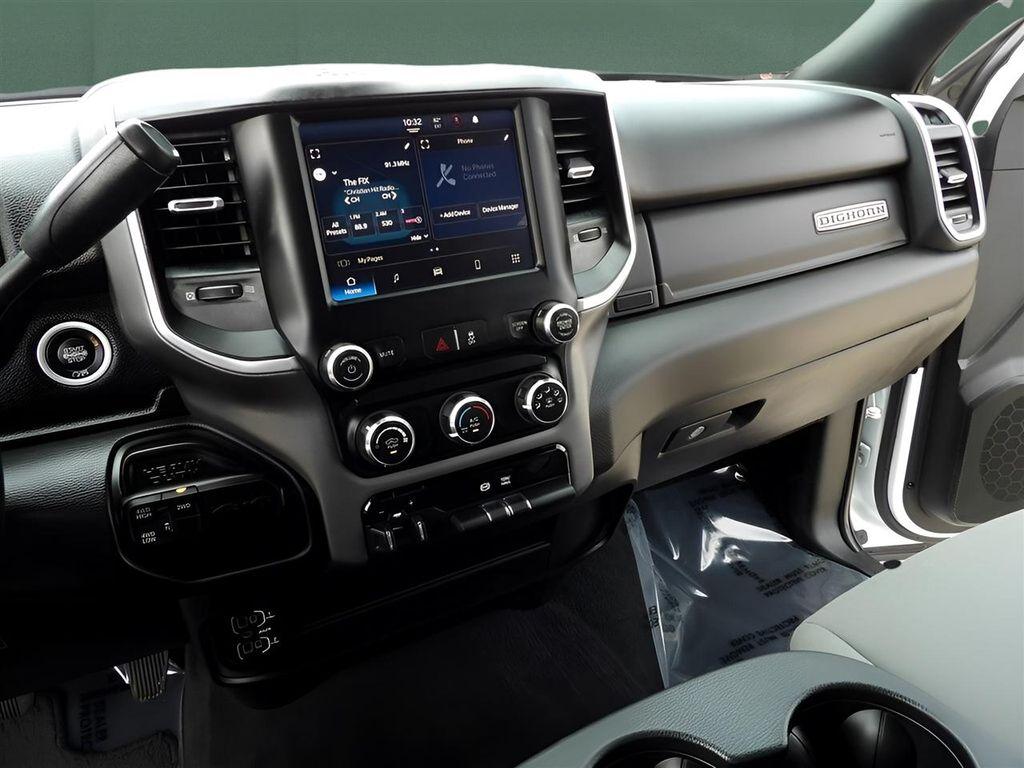 used 2024 Ram 2500 car, priced at $48,400