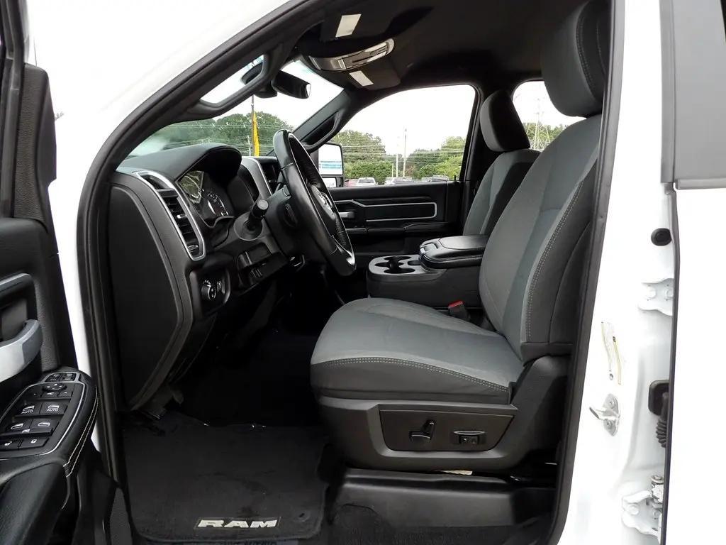 used 2024 Ram 2500 car, priced at $49,800