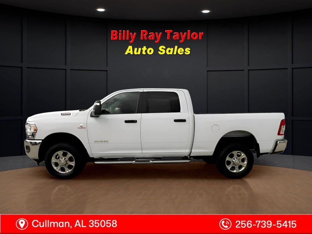 used 2024 Ram 2500 car, priced at $48,400