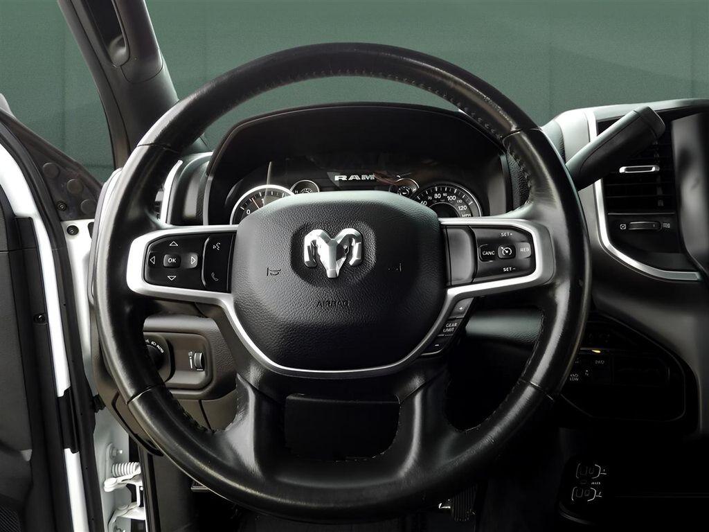 used 2024 Ram 2500 car, priced at $48,400