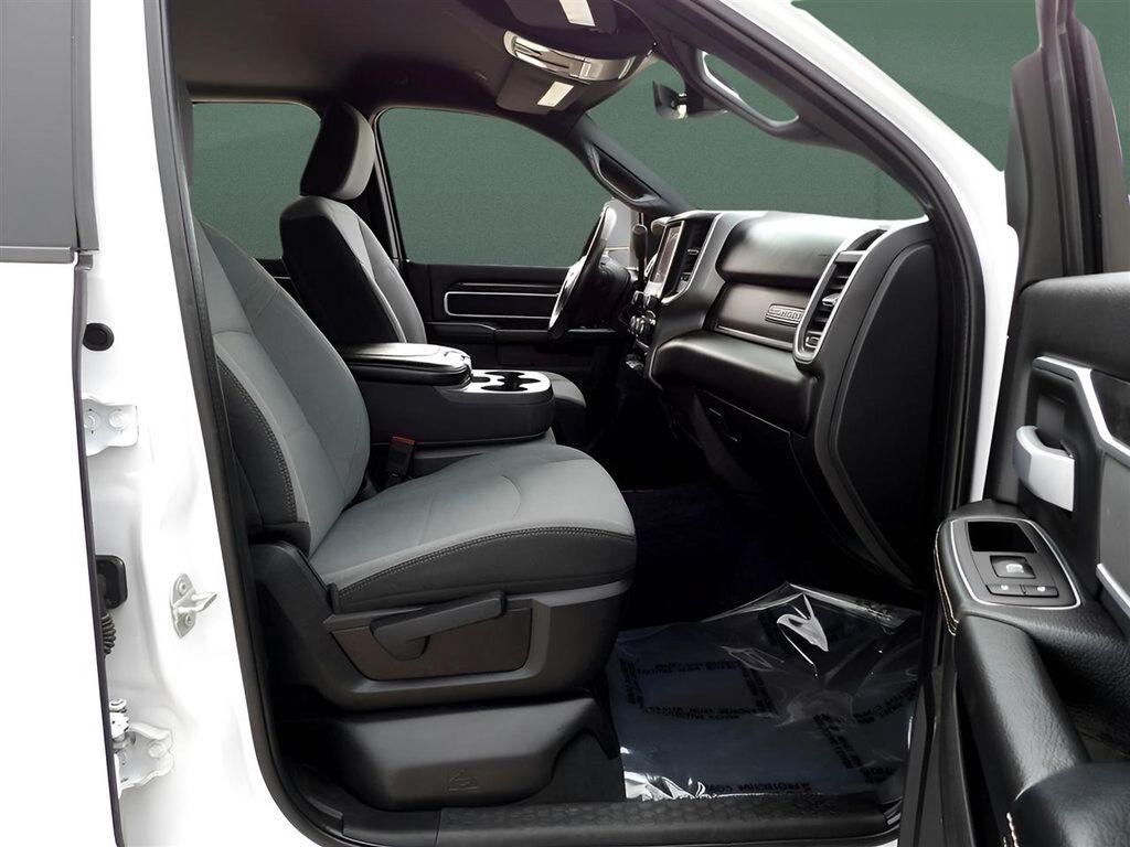 used 2024 Ram 2500 car, priced at $48,400