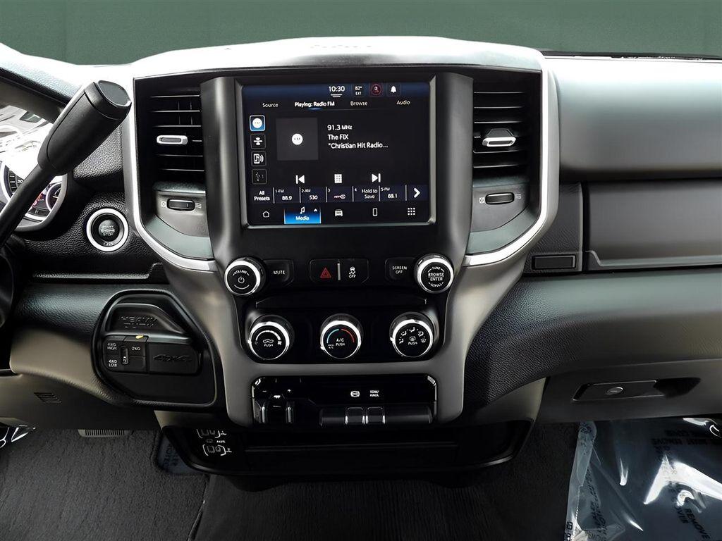 used 2024 Ram 2500 car, priced at $48,400