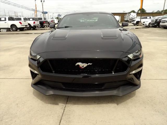 used 2018 Ford Mustang car, priced at $32,995