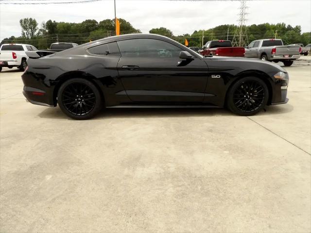 used 2018 Ford Mustang car, priced at $32,995