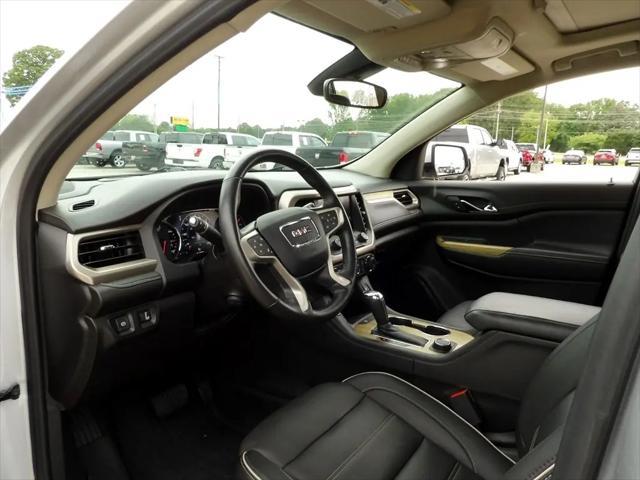 used 2019 GMC Acadia car, priced at $16,400
