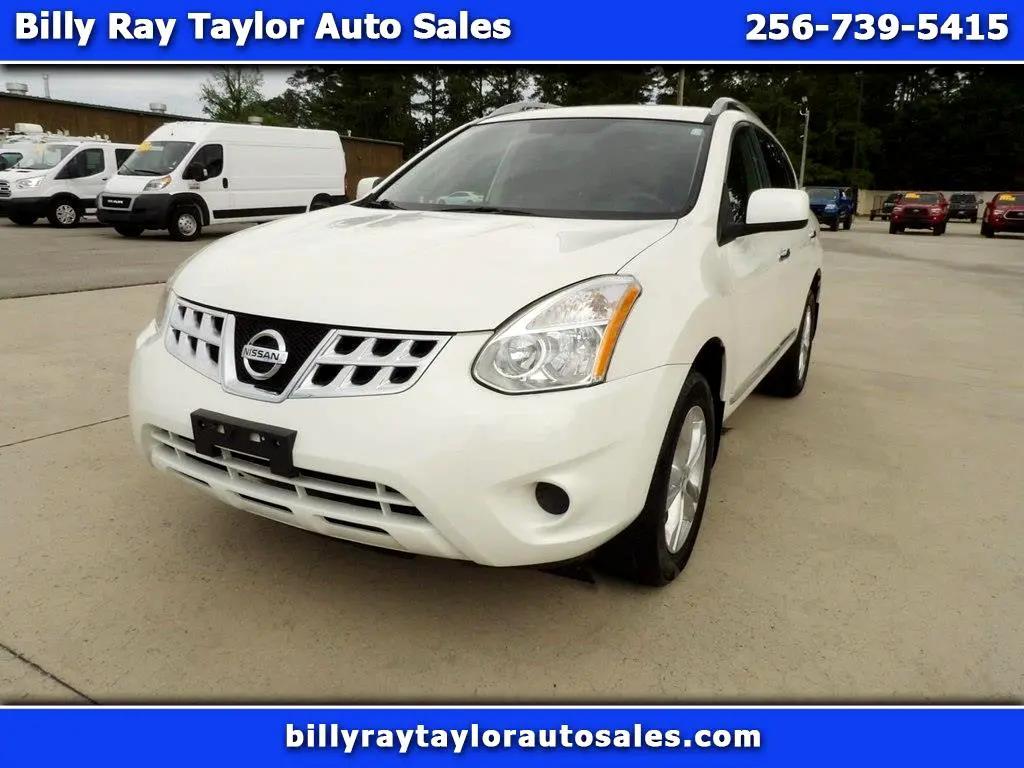 used 2012 Nissan Rogue car, priced at $11,995
