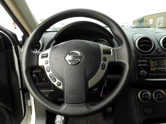 used 2012 Nissan Rogue car, priced at $11,995