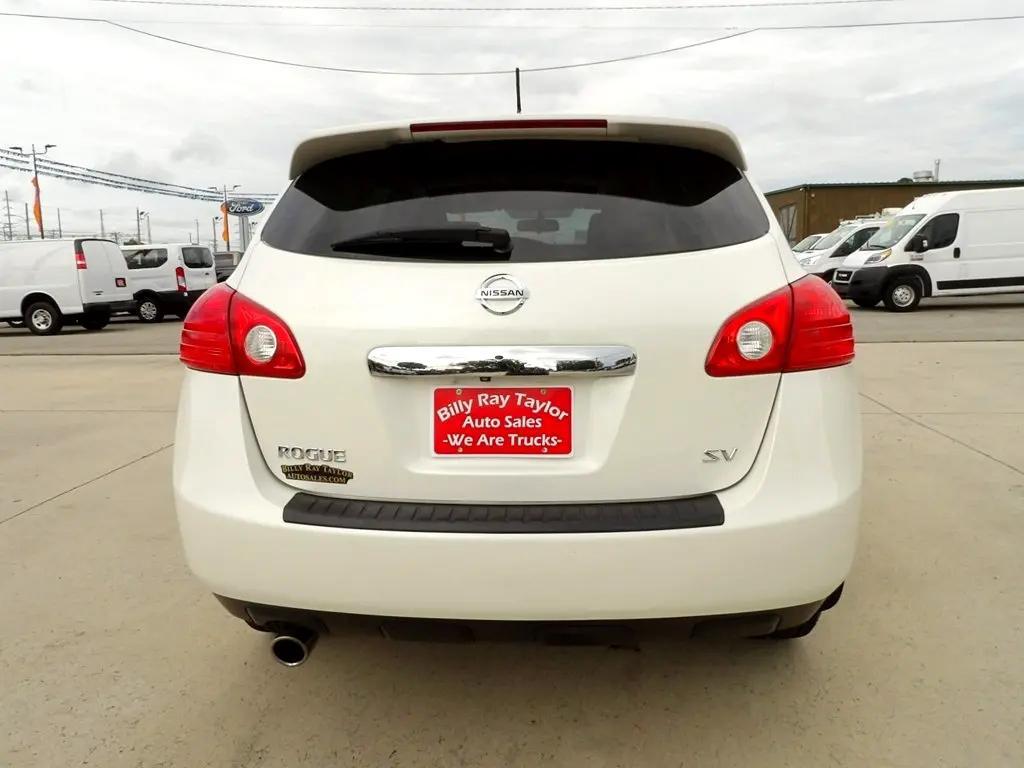 used 2012 Nissan Rogue car, priced at $11,995