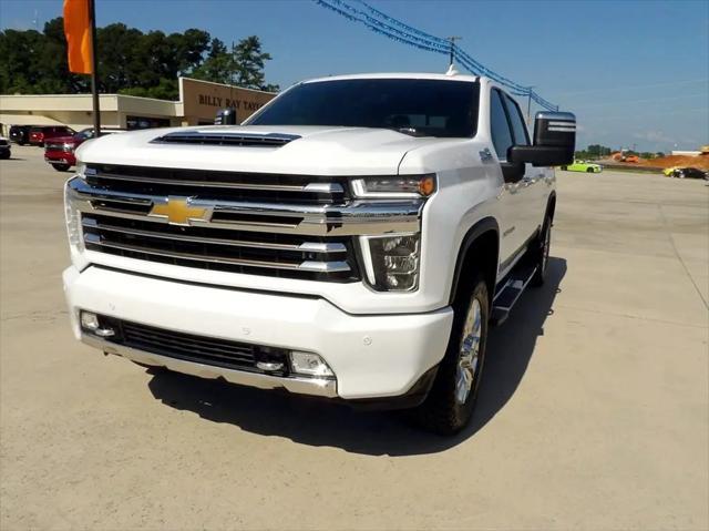 used 2021 Chevrolet Silverado 2500 car, priced at $49,995